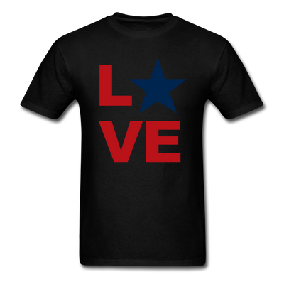 Love Unisex Classic T-Shirt - black