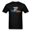 Hotwheels Unisex Classic T-Shirt - black