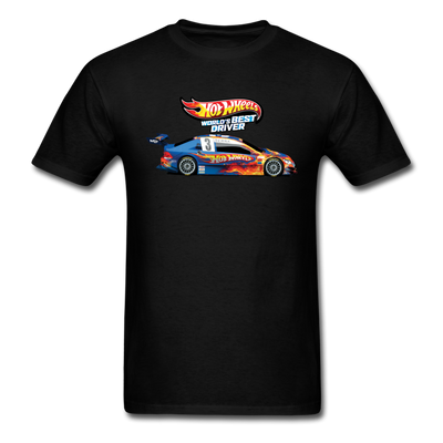 Hotwheels Unisex Classic T-Shirt - black