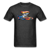 Hotwheels Unisex Classic T-Shirt - heather black