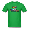 Hotwheels Unisex Classic T-Shirt - bright green