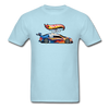 Hotwheels Unisex Classic T-Shirt - powder blue