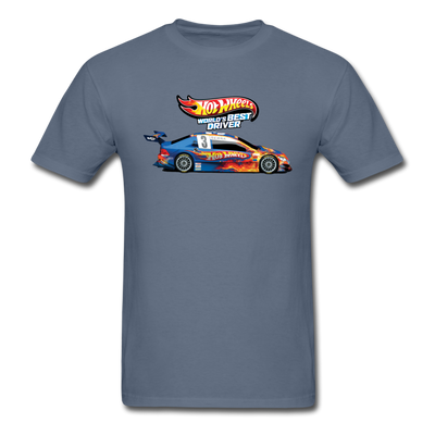 Hotwheels Unisex Classic T-Shirt - denim