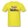 Hotwheels Unisex Classic T-Shirt - yellow