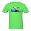 Hotwheels Unisex Classic T-Shirt - kiwi