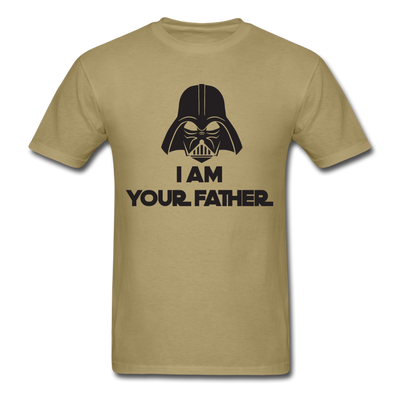 I Am Your Father Unisex Classic T-Shirt - khaki