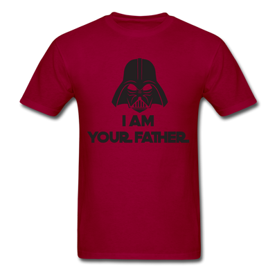 I Am Your Father Unisex Classic T-Shirt - dark red