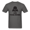 I Am Your Father Unisex Classic T-Shirt - charcoal