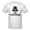 I Am Your Father Unisex Classic T-Shirt - light heather gray