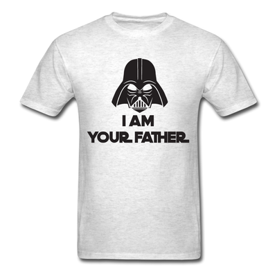 I Am Your Father Unisex Classic T-Shirt - light heather gray