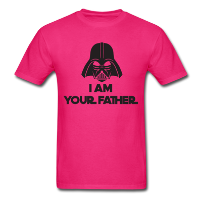 I Am Your Father Unisex Classic T-Shirt - fuchsia