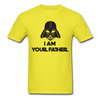 I Am Your Father Unisex Classic T-Shirt - yellow