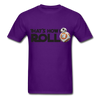 That's How I Roll Star Wars Unisex Classic T-Shirt - purple