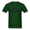Resistance Unisex Classic T-Shirt - forest green