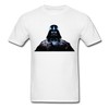 Darth Vader Unisex Classic T-Shirt - white