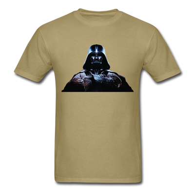 Darth Vader Unisex Classic T-Shirt - khaki
