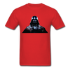 Darth Vader Unisex Classic T-Shirt - red