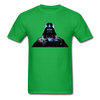 Darth Vader Unisex Classic T-Shirt - bright green