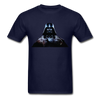 Darth Vader Unisex Classic T-Shirt - navy