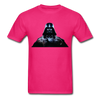 Darth Vader Unisex Classic T-Shirt - fuchsia