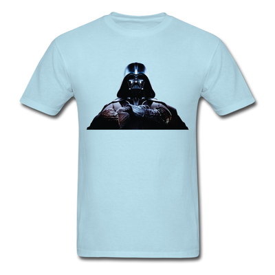 Darth Vader Unisex Classic T-Shirt - powder blue