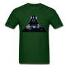 Darth Vader Unisex Classic T-Shirt - forest green