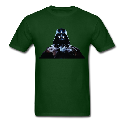 Darth Vader Unisex Classic T-Shirt - forest green