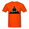 Darth Vader Unisex Classic T-Shirt - orange