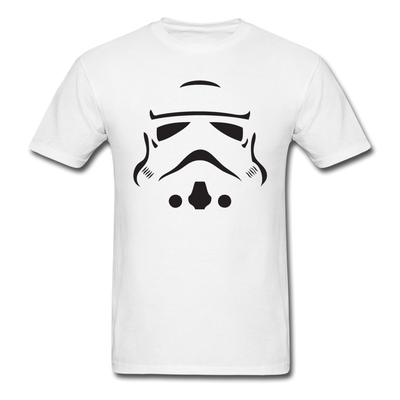Stormtrooper Unisex Classic T-Shirt - white