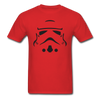 Stormtrooper Unisex Classic T-Shirt - red
