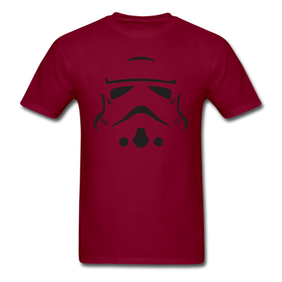 Stormtrooper Unisex Classic T-Shirt - burgundy