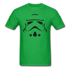 Stormtrooper Unisex Classic T-Shirt - bright green