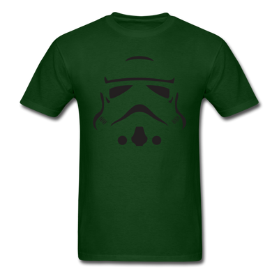 Stormtrooper Unisex Classic T-Shirt - forest green