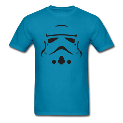 Stormtrooper Unisex Classic T-Shirt - turquoise