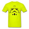 Stormtrooper Unisex Classic T-Shirt - safety green