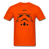 Stormtrooper Unisex Classic T-Shirt - orange