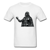 Darth Vader Hand Unisex Classic T-Shirt - white