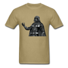 Darth Vader Hand Unisex Classic T-Shirt - khaki