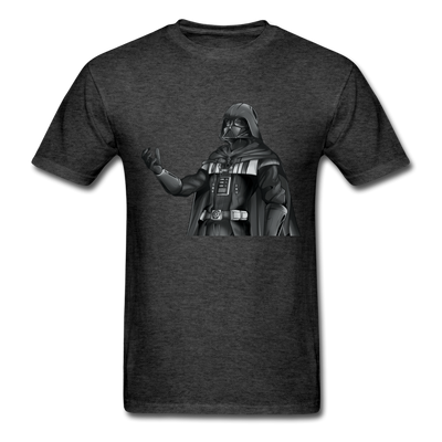 Darth Vader Hand Unisex Classic T-Shirt - heather black