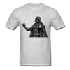 Darth Vader Hand Unisex Classic T-Shirt - heather gray