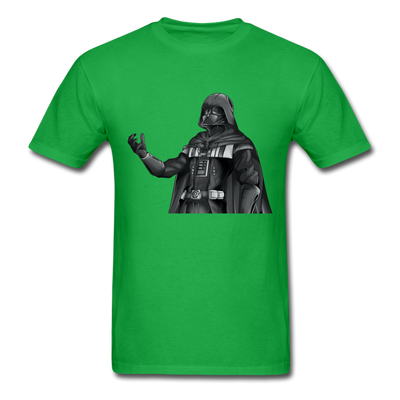 Darth Vader Hand Unisex Classic T-Shirt - bright green