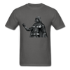 Darth Vader Hand Unisex Classic T-Shirt - charcoal