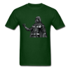 Darth Vader Hand Unisex Classic T-Shirt - forest green