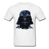 Darth Vader Star Wars Unisex Classic T-Shirt - white