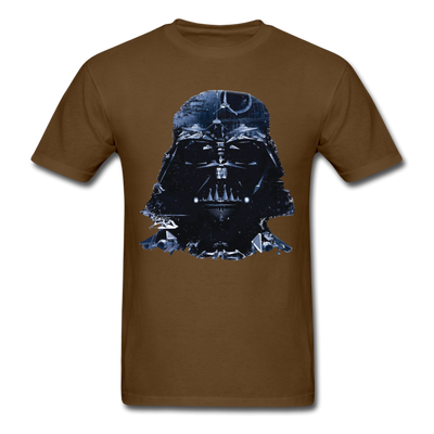 Darth Vader Star Wars Unisex Classic T-Shirt - brown