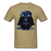 Darth Vader Star Wars Unisex Classic T-Shirt - khaki