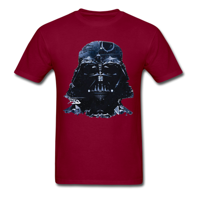 Darth Vader Star Wars Unisex Classic T-Shirt - burgundy