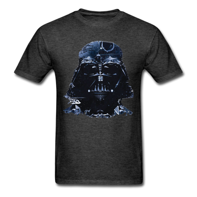 Darth Vader Star Wars Unisex Classic T-Shirt - heather black