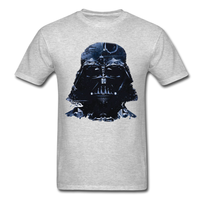 Darth Vader Star Wars Unisex Classic T-Shirt - heather gray
