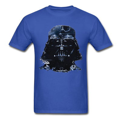 Darth Vader Star Wars Unisex Classic T-Shirt - royal blue